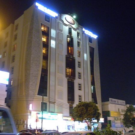 Husin Al Khaleej Hotel Apartment Сиб Екстериор снимка