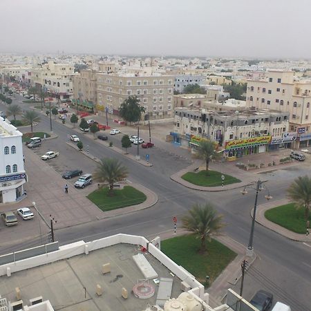 Husin Al Khaleej Hotel Apartment Сиб Екстериор снимка