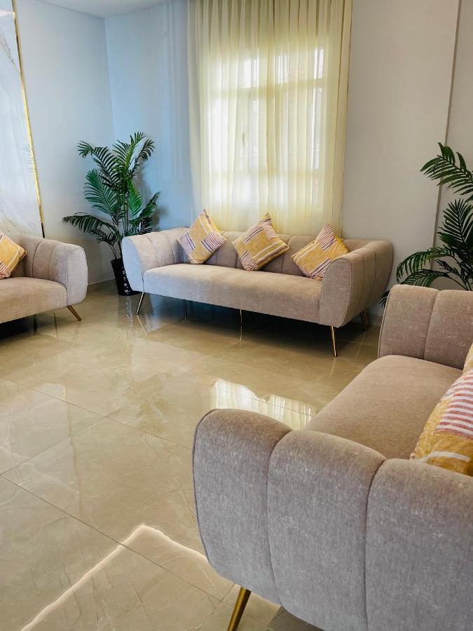 Husin Al Khaleej Hotel Apartment Сиб Екстериор снимка