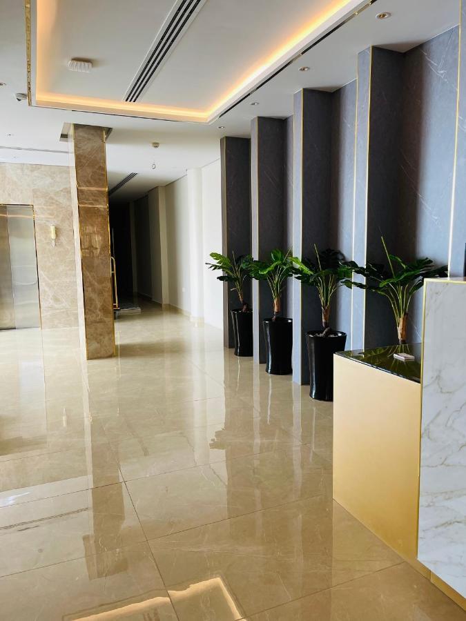 Husin Al Khaleej Hotel Apartment Сиб Екстериор снимка