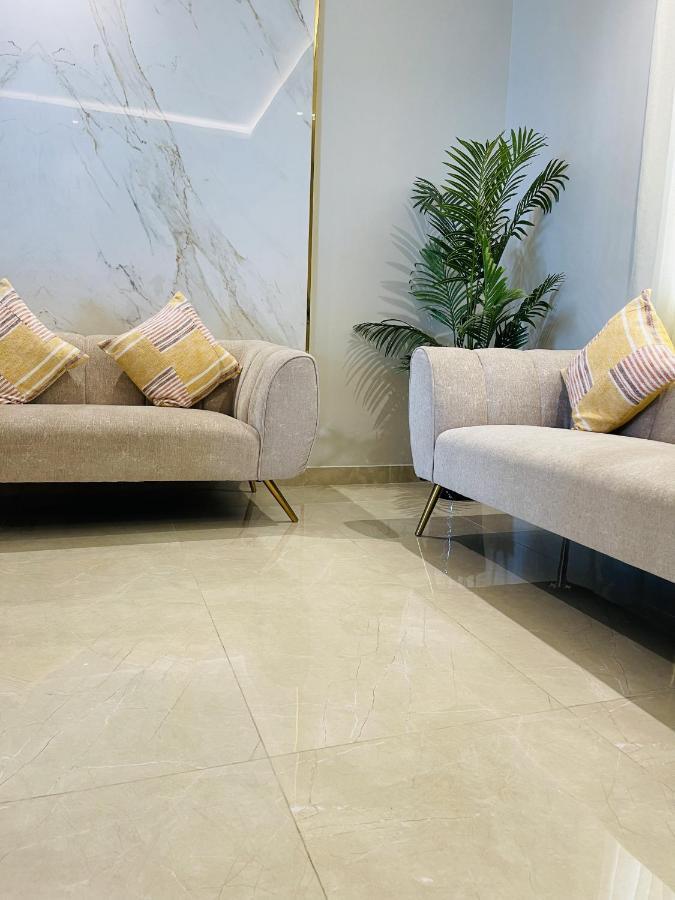 Husin Al Khaleej Hotel Apartment Сиб Екстериор снимка
