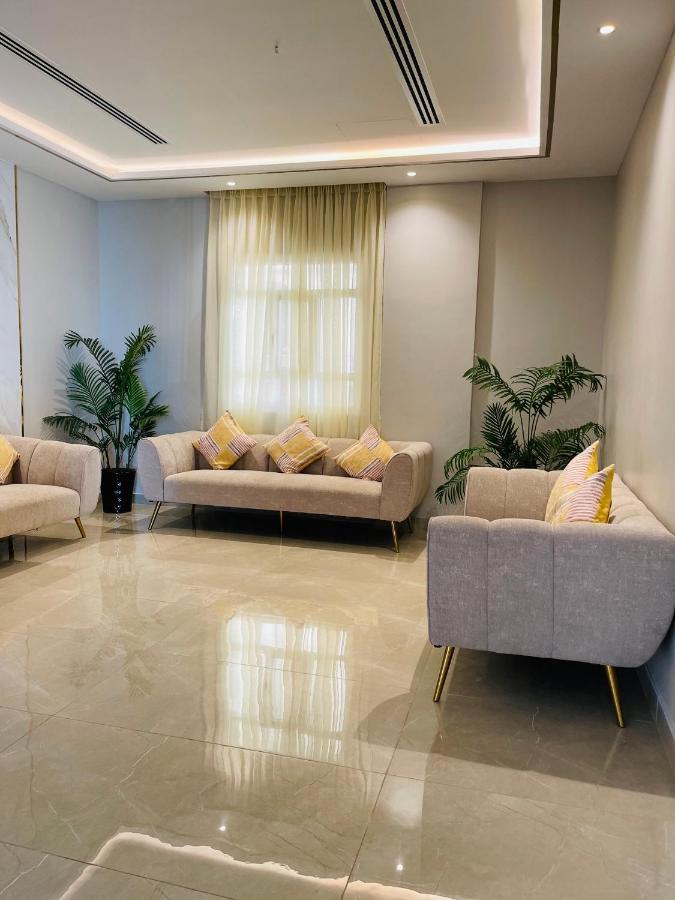 Husin Al Khaleej Hotel Apartment Сиб Екстериор снимка