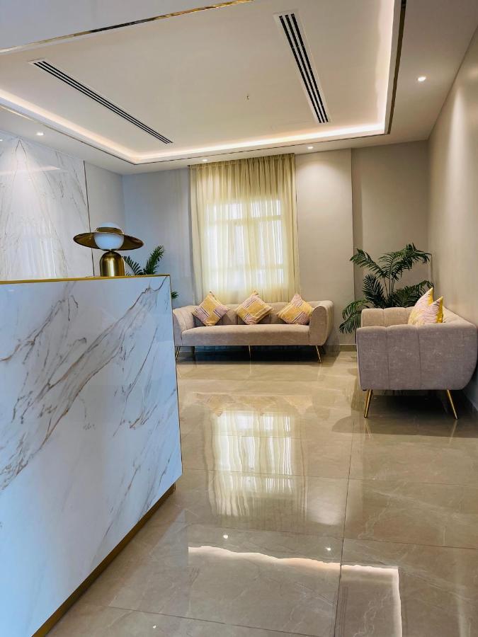 Husin Al Khaleej Hotel Apartment Сиб Екстериор снимка