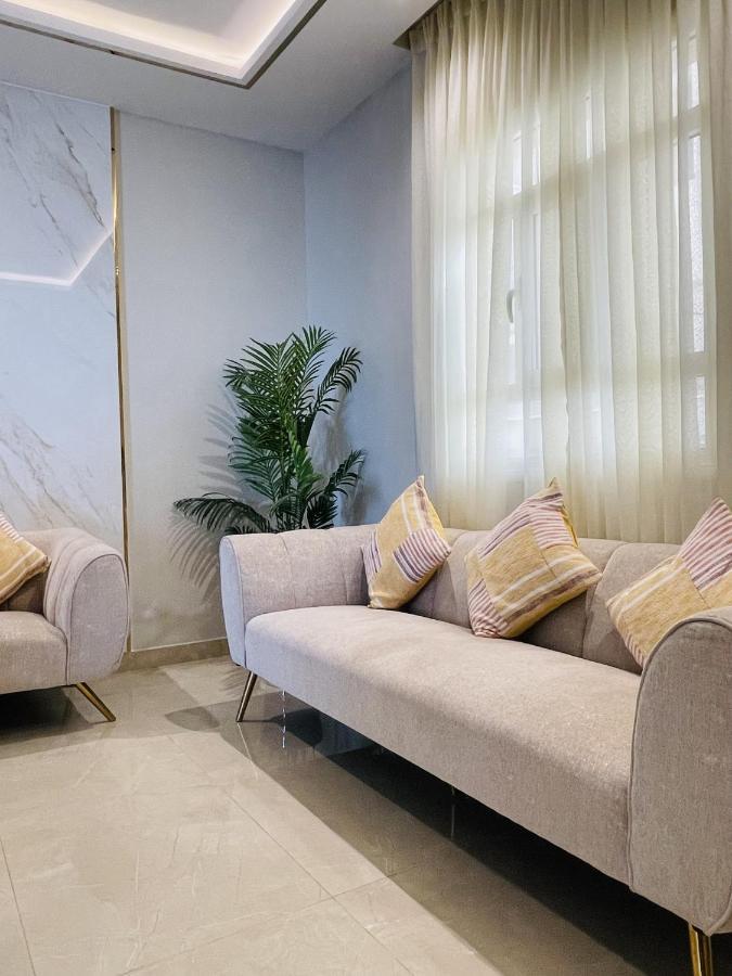 Husin Al Khaleej Hotel Apartment Сиб Екстериор снимка