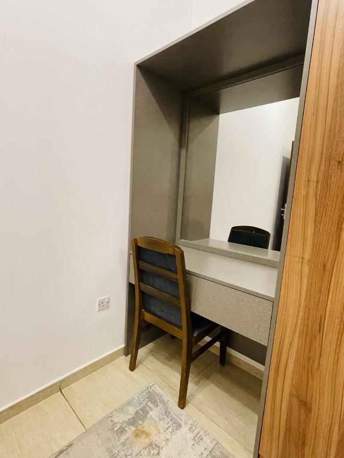 Husin Al Khaleej Hotel Apartment Сиб Екстериор снимка