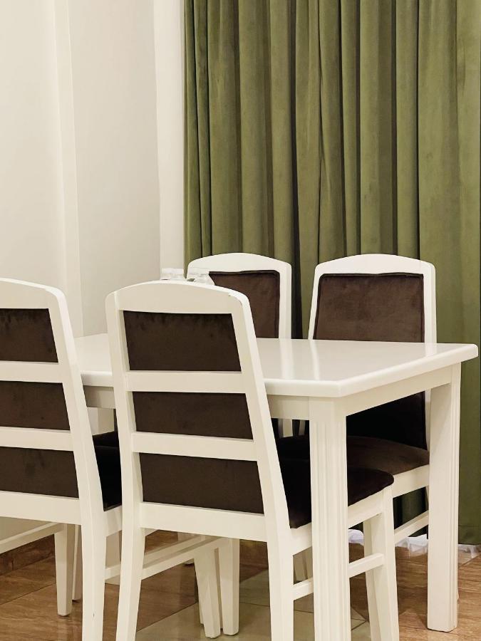 Husin Al Khaleej Hotel Apartment Сиб Екстериор снимка