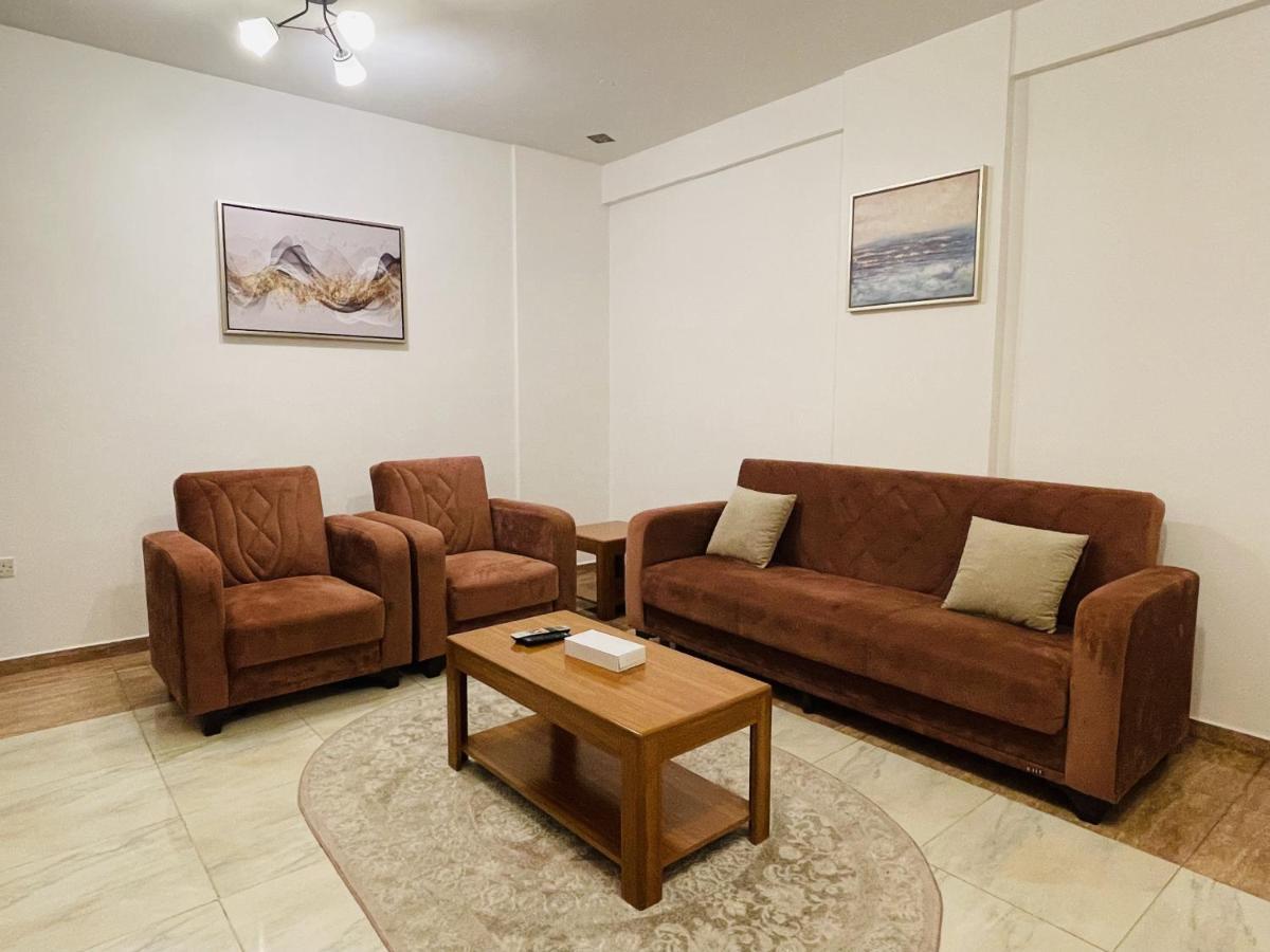 Husin Al Khaleej Hotel Apartment Сиб Екстериор снимка