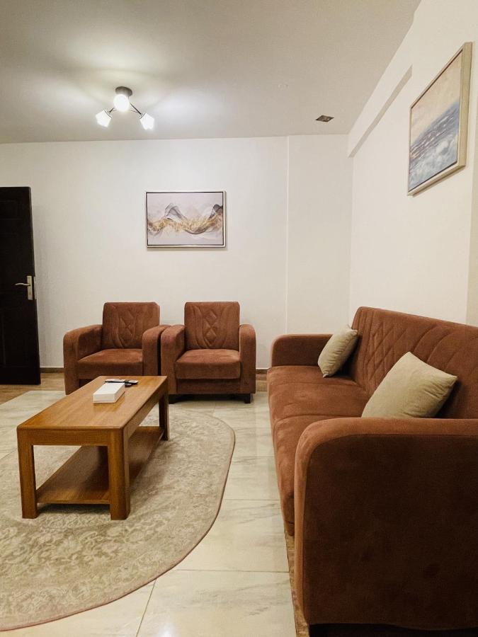 Husin Al Khaleej Hotel Apartment Сиб Екстериор снимка