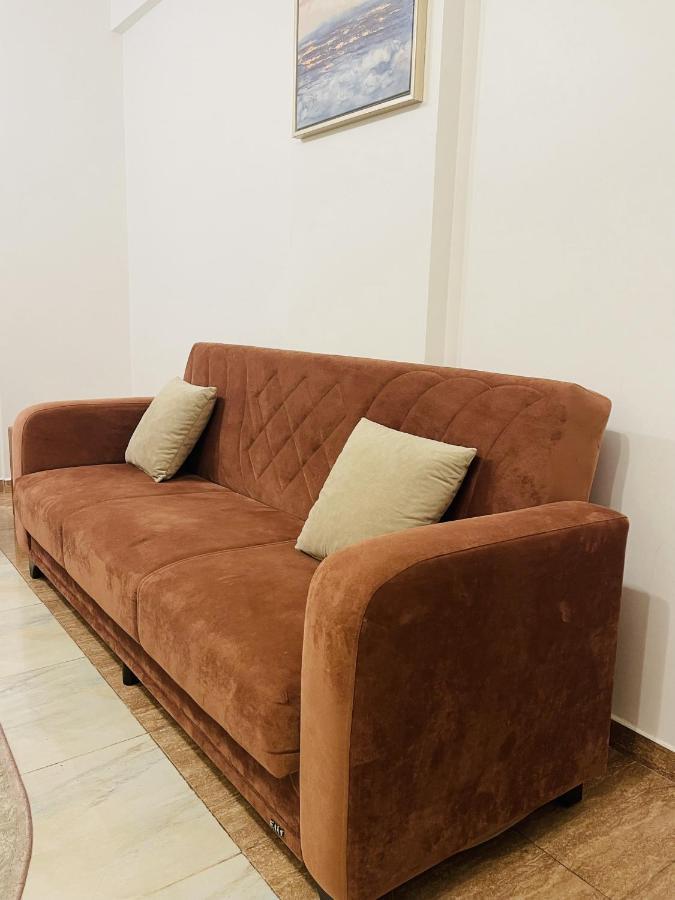 Husin Al Khaleej Hotel Apartment Сиб Екстериор снимка