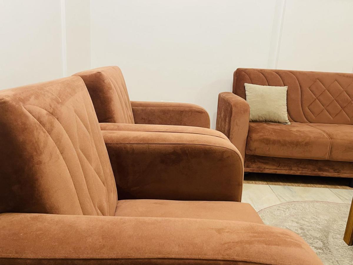 Husin Al Khaleej Hotel Apartment Сиб Екстериор снимка