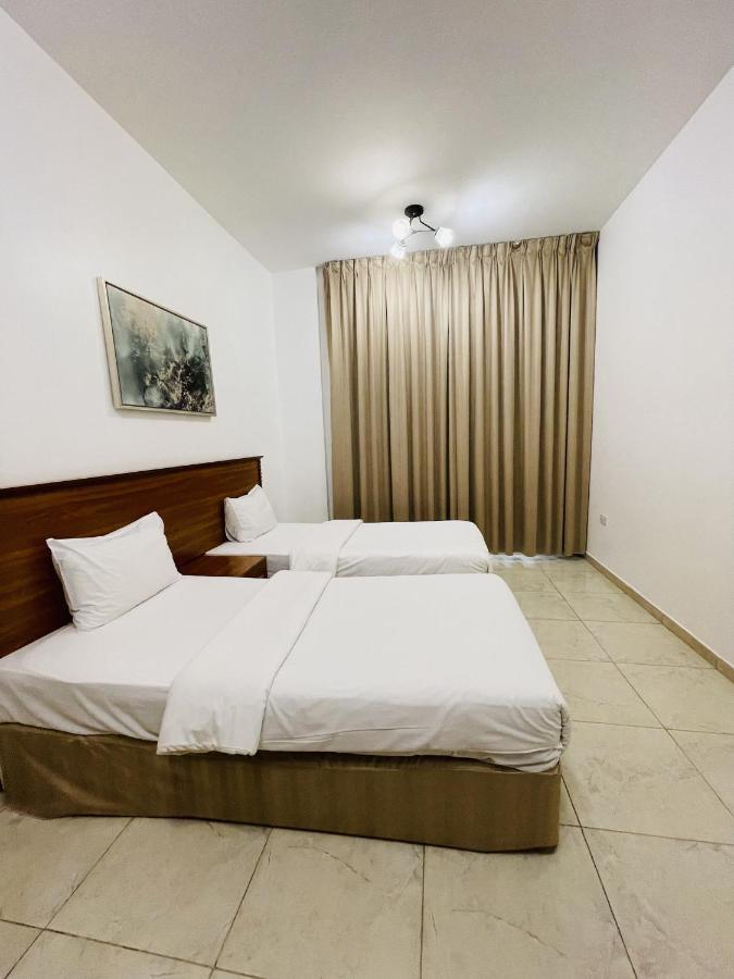 Husin Al Khaleej Hotel Apartment Сиб Екстериор снимка