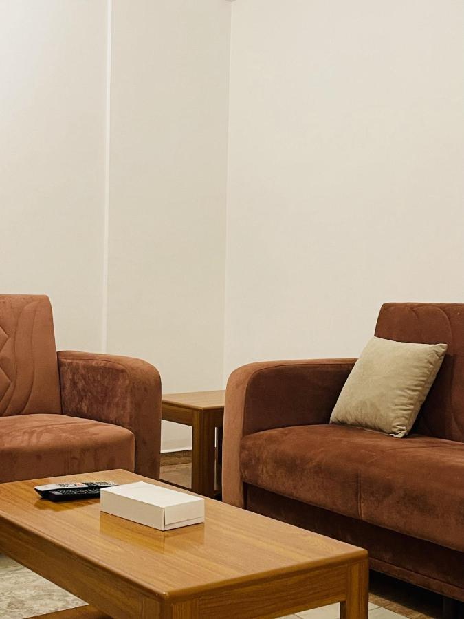 Husin Al Khaleej Hotel Apartment Сиб Екстериор снимка