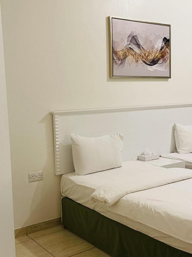 Husin Al Khaleej Hotel Apartment Сиб Екстериор снимка