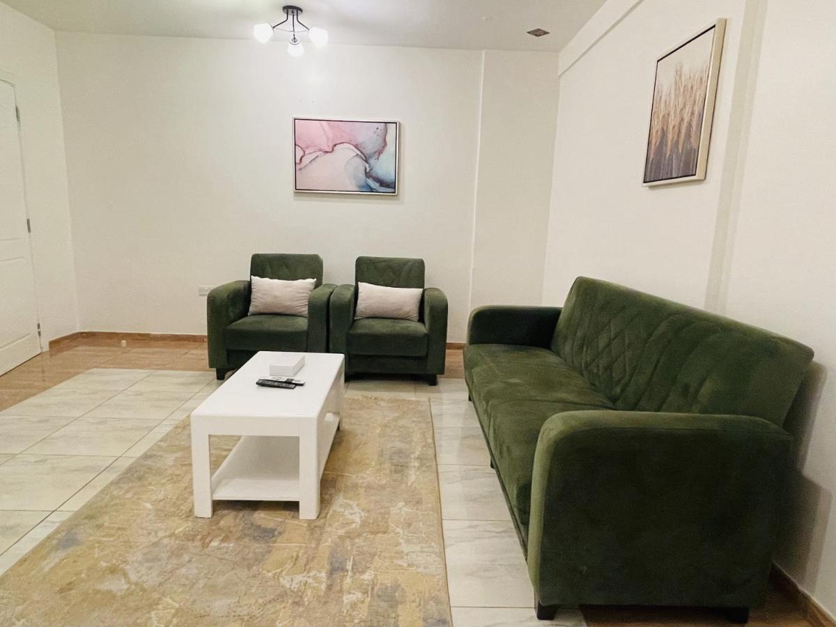 Husin Al Khaleej Hotel Apartment Сиб Екстериор снимка
