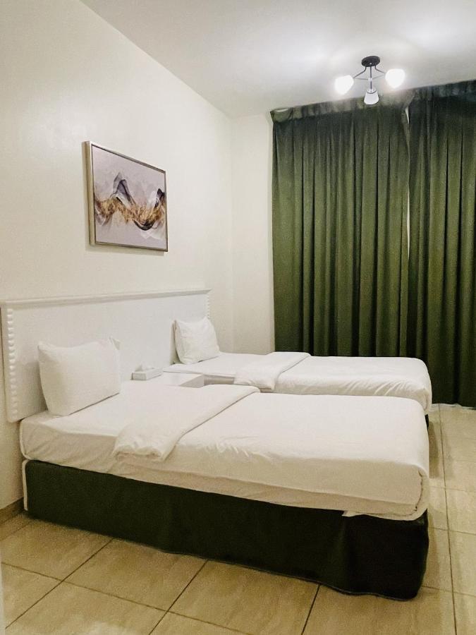 Husin Al Khaleej Hotel Apartment Сиб Екстериор снимка