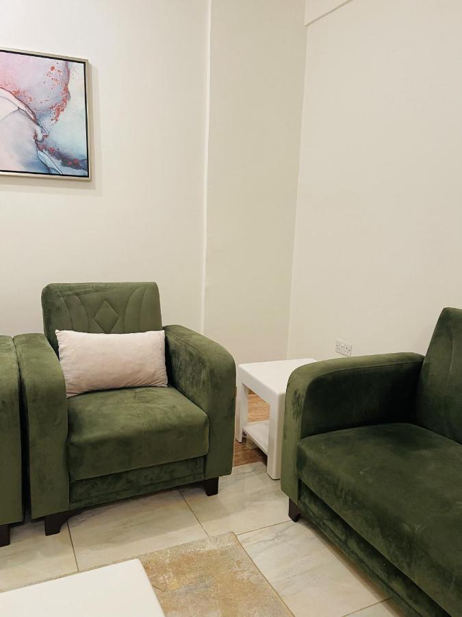 Husin Al Khaleej Hotel Apartment Сиб Екстериор снимка