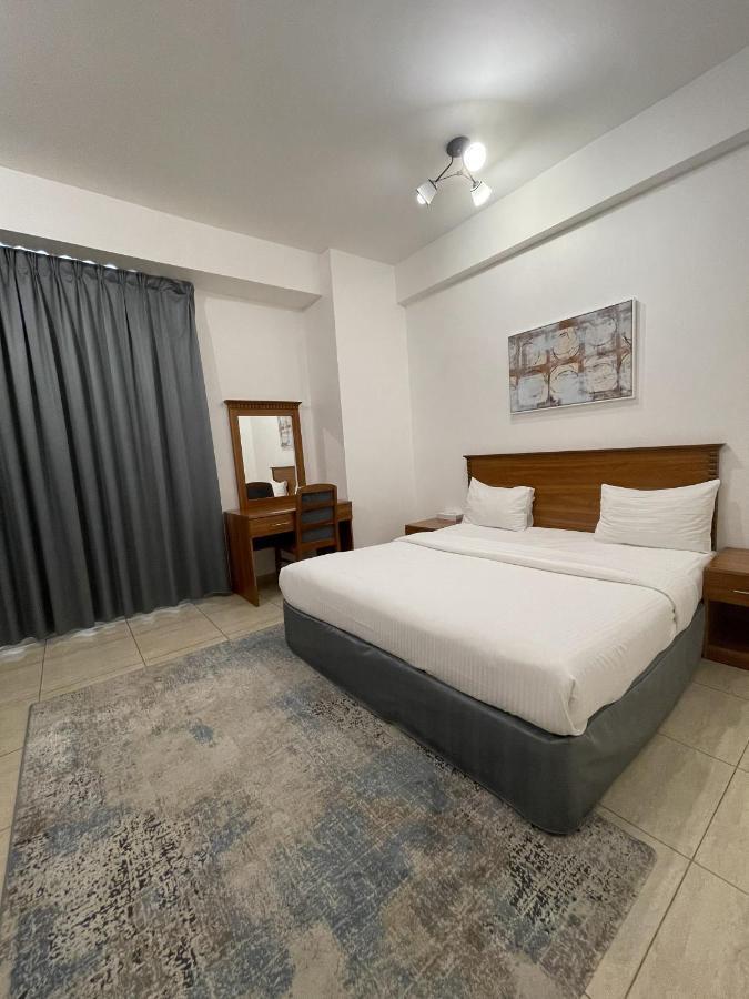 Husin Al Khaleej Hotel Apartment Сиб Екстериор снимка
