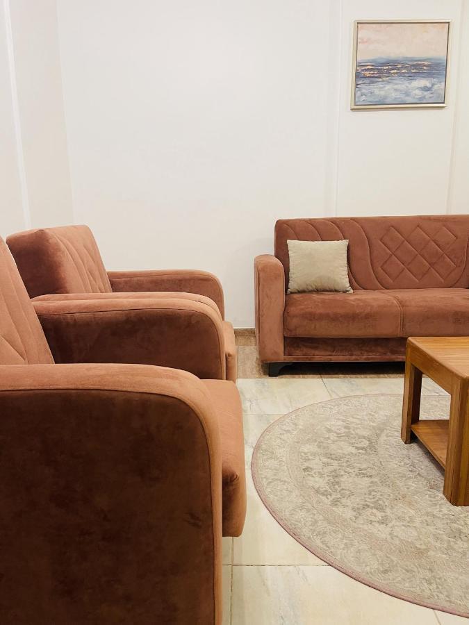 Husin Al Khaleej Hotel Apartment Сиб Екстериор снимка