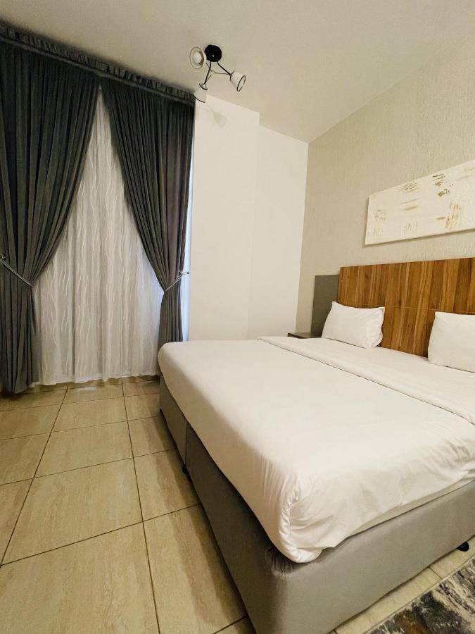 Husin Al Khaleej Hotel Apartment Сиб Екстериор снимка