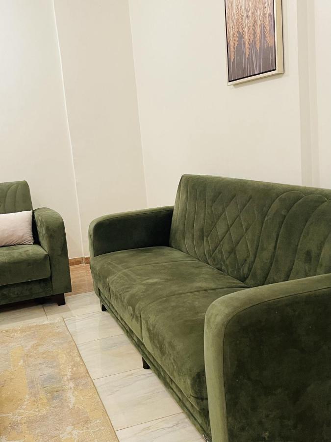 Husin Al Khaleej Hotel Apartment Сиб Екстериор снимка