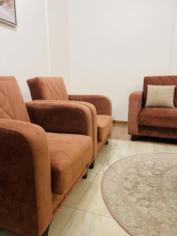 Husin Al Khaleej Hotel Apartment Сиб Екстериор снимка