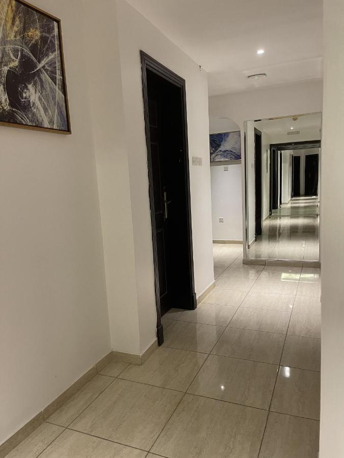 Husin Al Khaleej Hotel Apartment Сиб Екстериор снимка