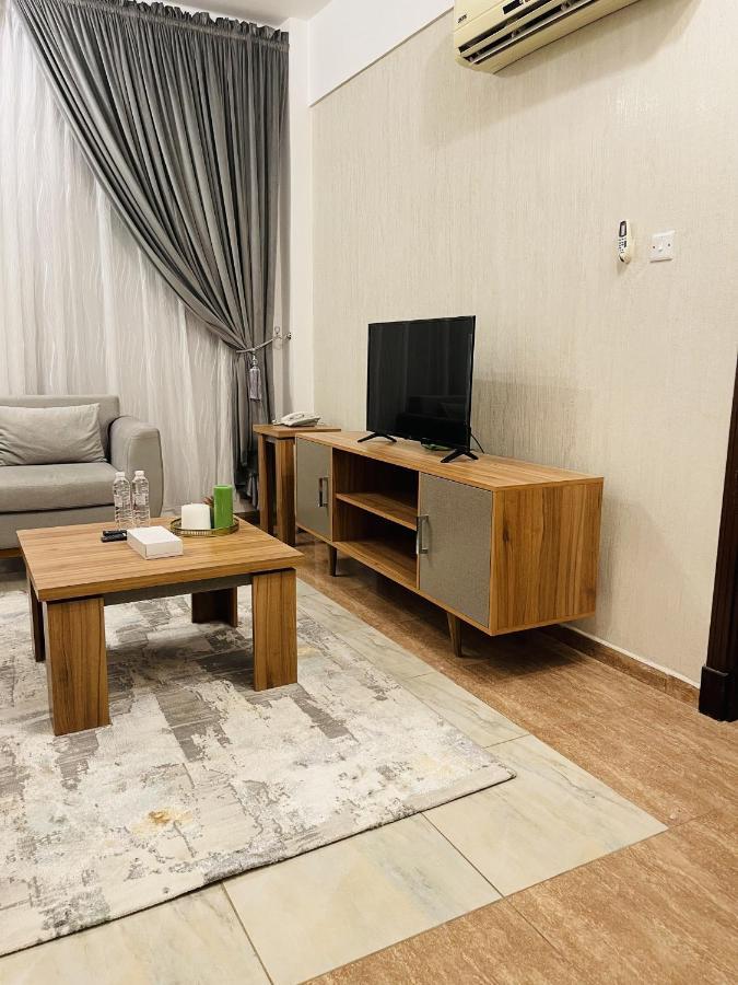 Husin Al Khaleej Hotel Apartment Сиб Екстериор снимка