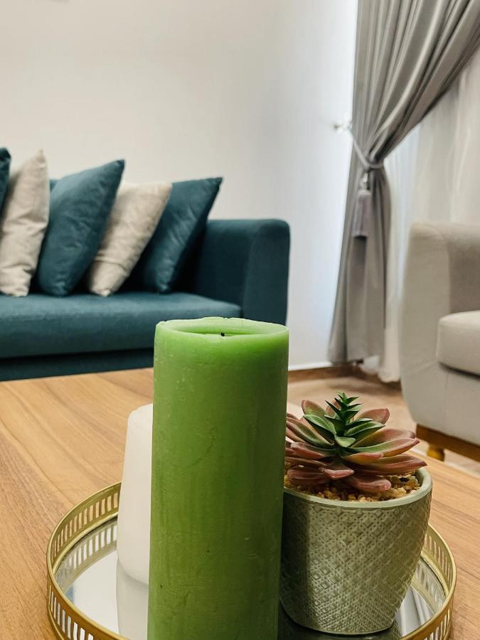 Husin Al Khaleej Hotel Apartment Сиб Екстериор снимка