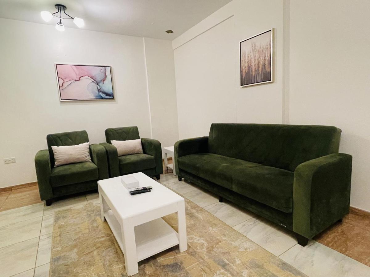 Husin Al Khaleej Hotel Apartment Сиб Екстериор снимка