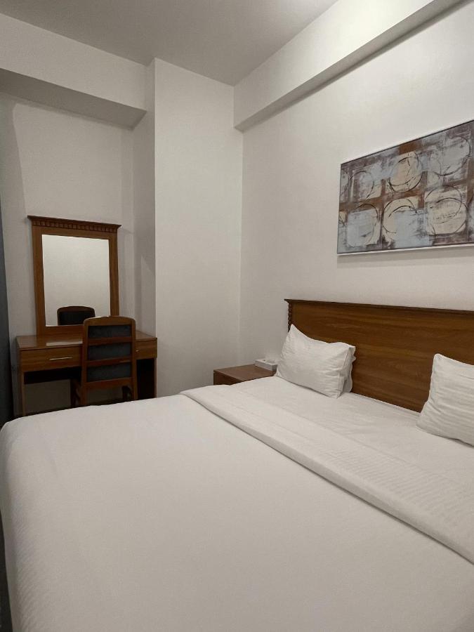 Husin Al Khaleej Hotel Apartment Сиб Екстериор снимка
