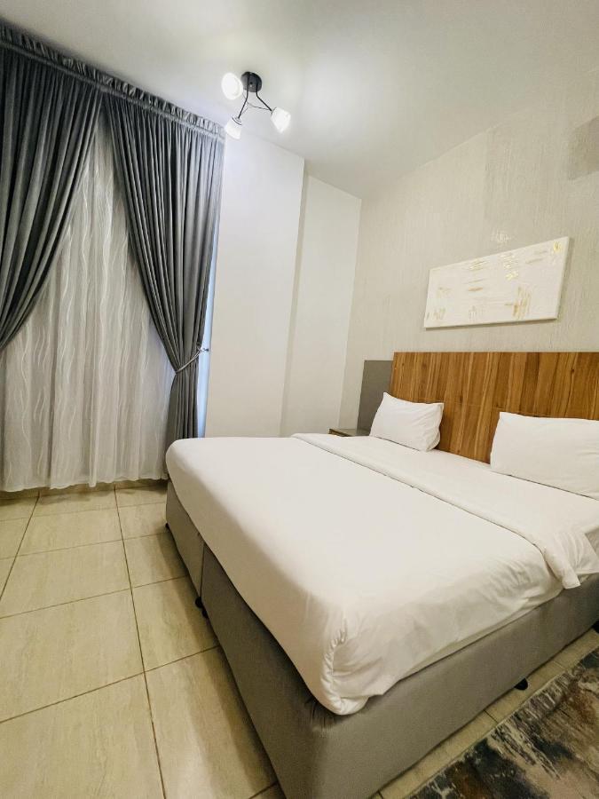 Husin Al Khaleej Hotel Apartment Сиб Екстериор снимка
