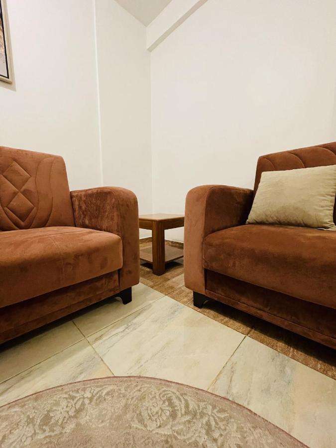 Husin Al Khaleej Hotel Apartment Сиб Екстериор снимка
