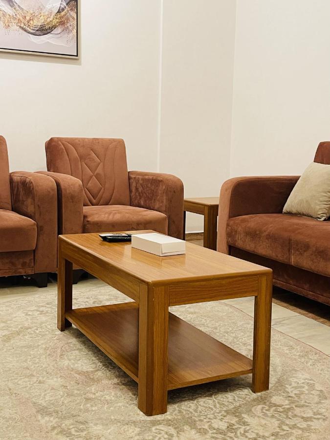 Husin Al Khaleej Hotel Apartment Сиб Екстериор снимка