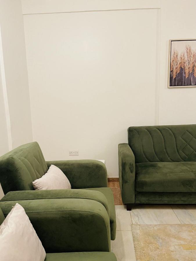 Husin Al Khaleej Hotel Apartment Сиб Екстериор снимка