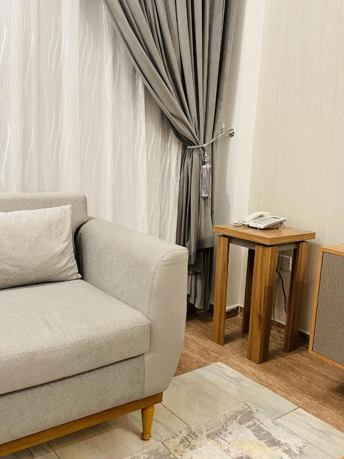 Husin Al Khaleej Hotel Apartment Сиб Екстериор снимка