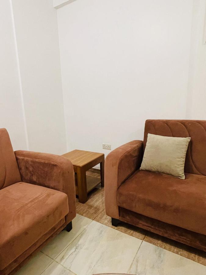 Husin Al Khaleej Hotel Apartment Сиб Екстериор снимка