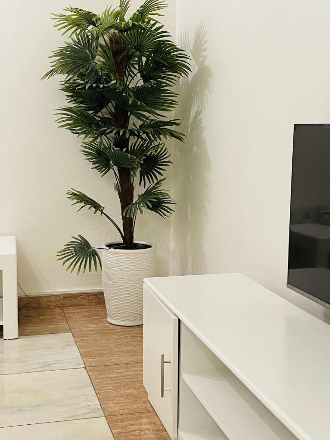 Husin Al Khaleej Hotel Apartment Сиб Екстериор снимка