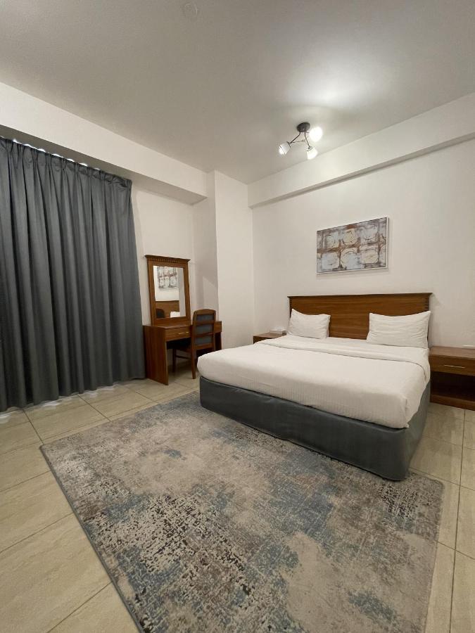 Husin Al Khaleej Hotel Apartment Сиб Екстериор снимка