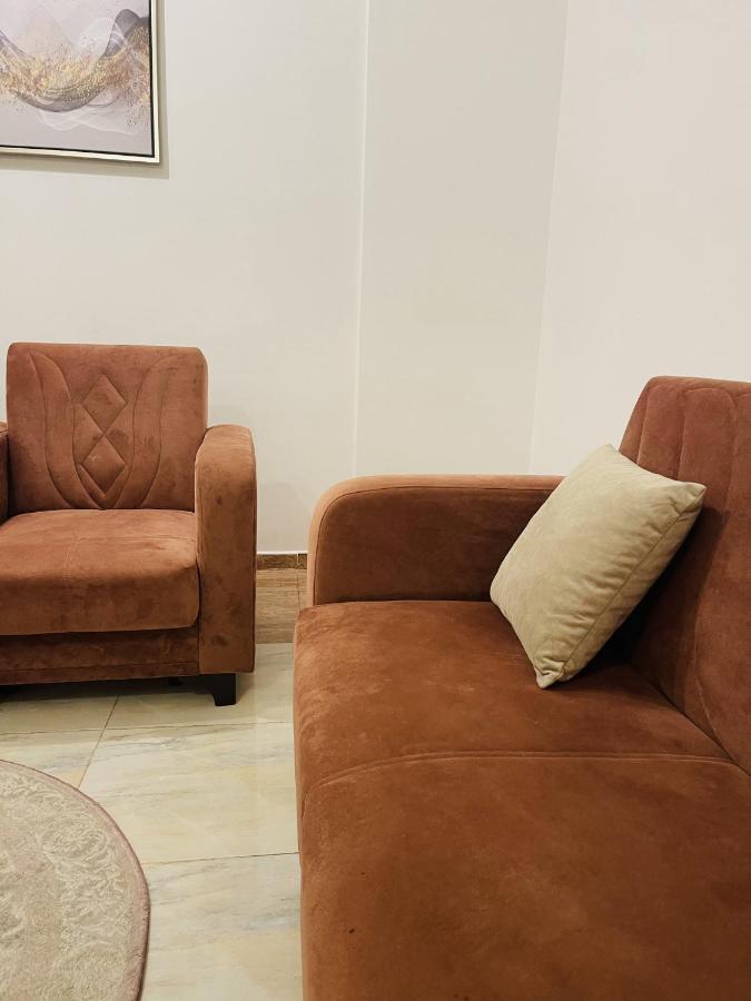 Husin Al Khaleej Hotel Apartment Сиб Екстериор снимка
