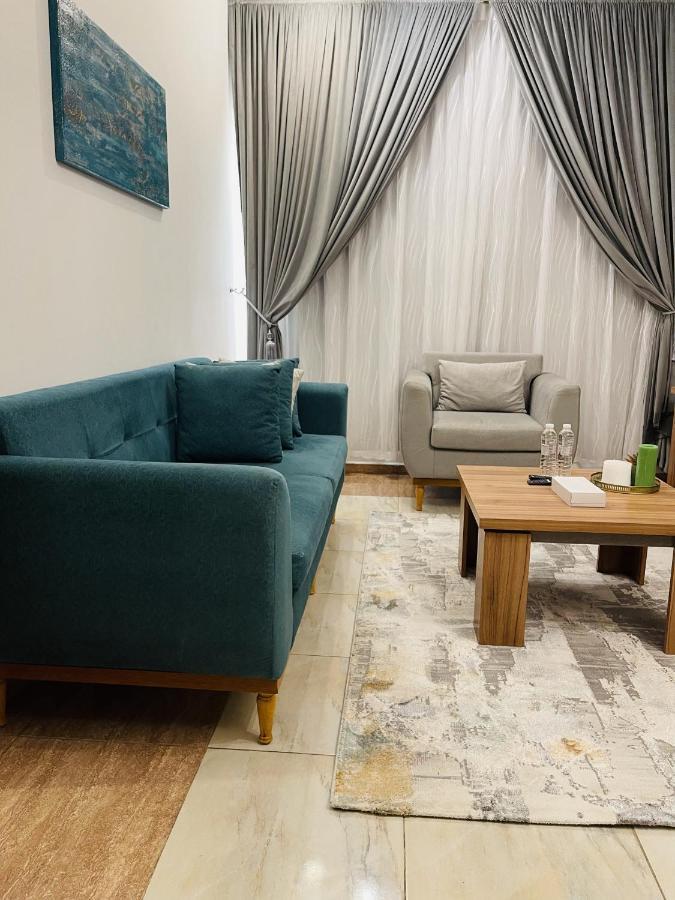 Husin Al Khaleej Hotel Apartment Сиб Екстериор снимка
