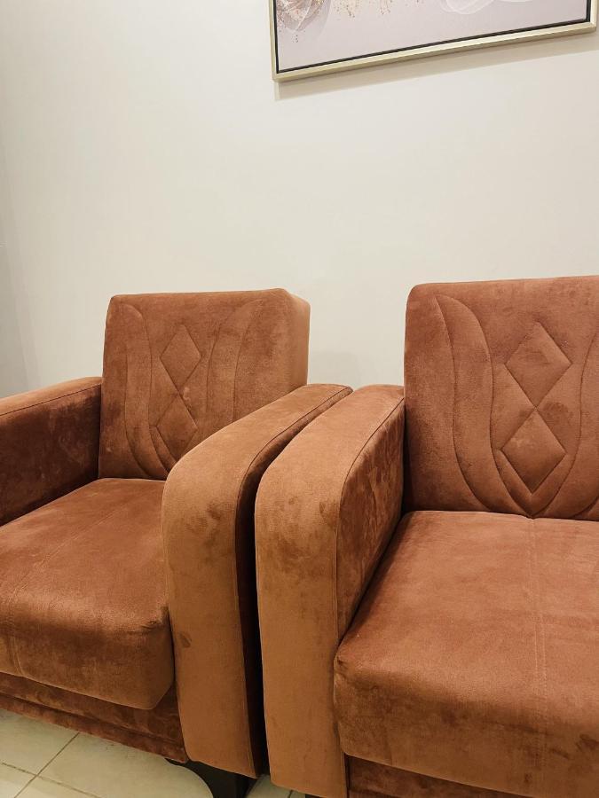 Husin Al Khaleej Hotel Apartment Сиб Екстериор снимка