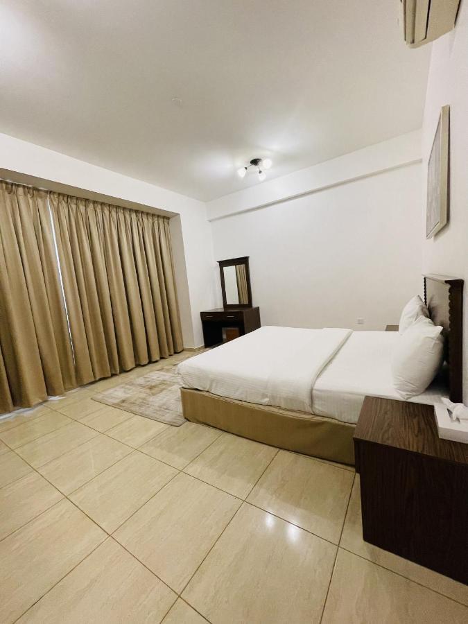 Husin Al Khaleej Hotel Apartment Сиб Екстериор снимка