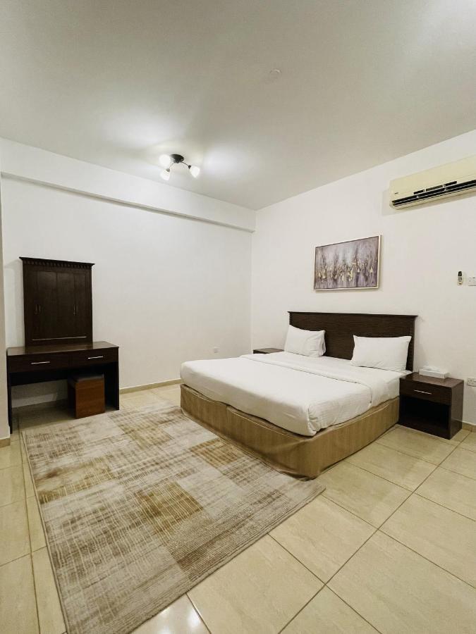 Husin Al Khaleej Hotel Apartment Сиб Екстериор снимка