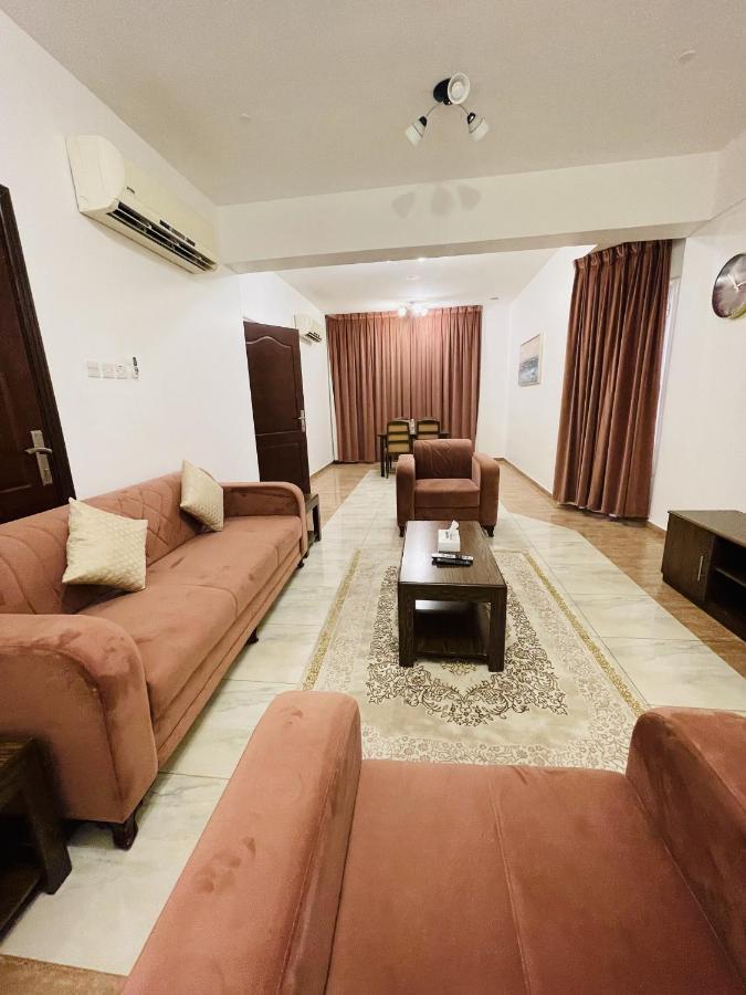 Husin Al Khaleej Hotel Apartment Сиб Екстериор снимка