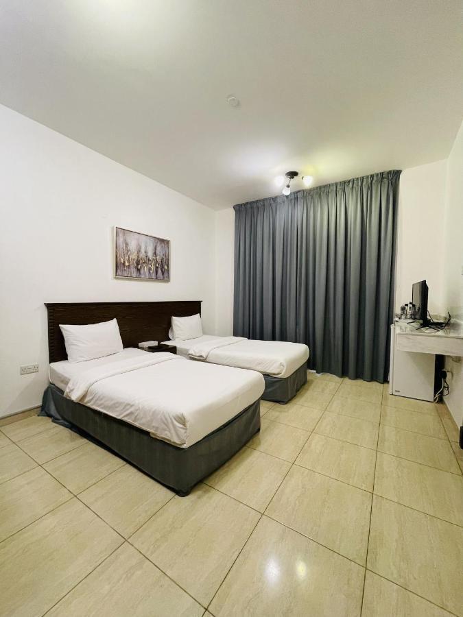 Husin Al Khaleej Hotel Apartment Сиб Екстериор снимка