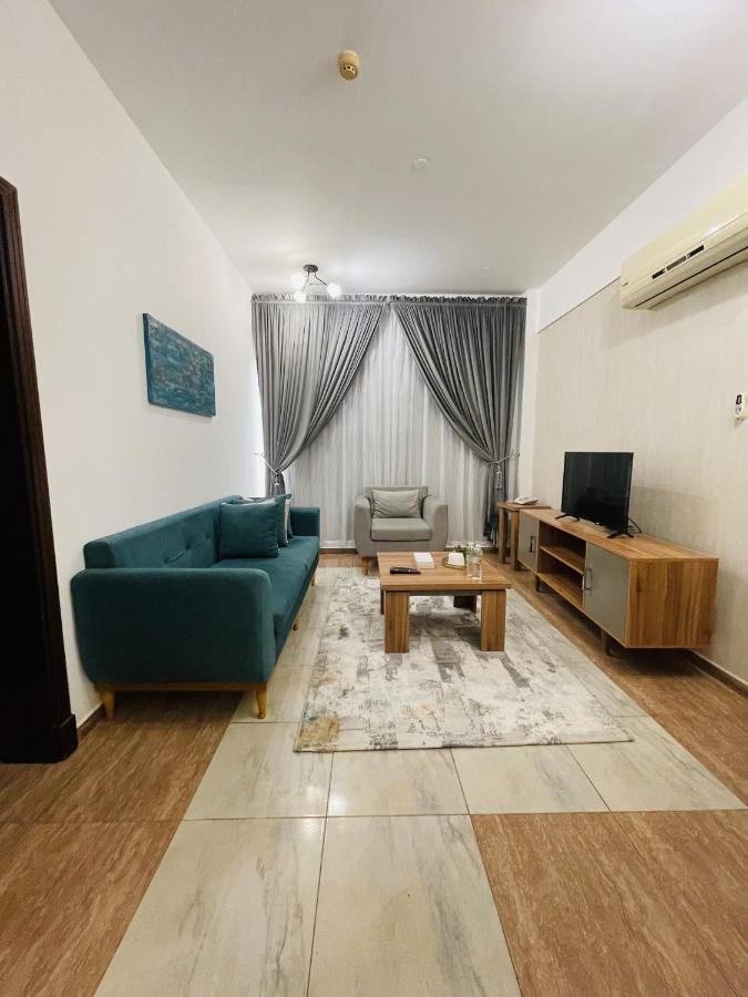 Husin Al Khaleej Hotel Apartment Сиб Екстериор снимка