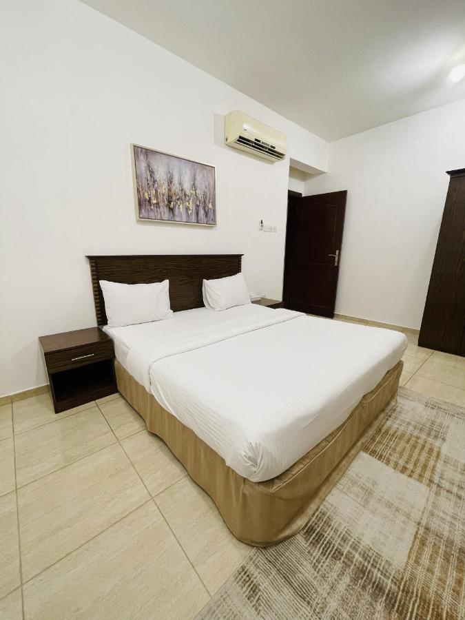 Husin Al Khaleej Hotel Apartment Сиб Екстериор снимка