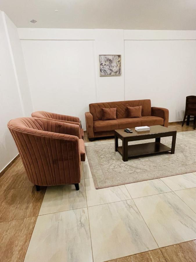 Husin Al Khaleej Hotel Apartment Сиб Екстериор снимка