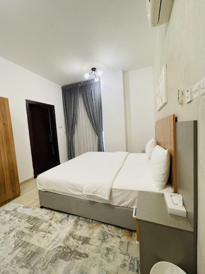 Husin Al Khaleej Hotel Apartment Сиб Екстериор снимка