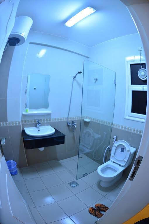 Husin Al Khaleej Hotel Apartment Сиб Екстериор снимка